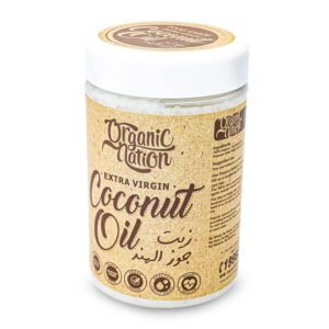 Coconut Oil Jar-250Ml