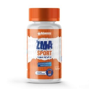 Max Muscle ZMA Sport-30Serv.-60coated tablets