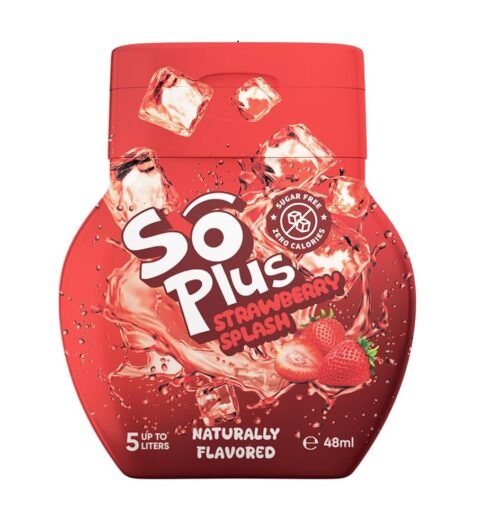 So Plus  - 48 ML