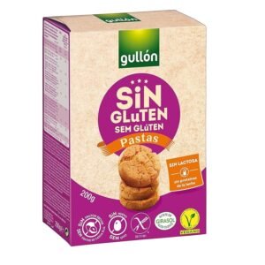 gullon Gluten Free Cookies 200g