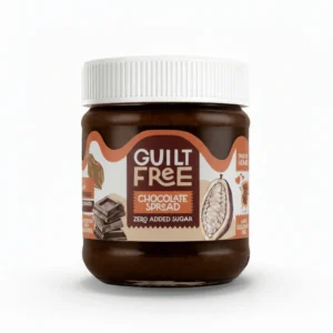Guilt Free Chocolate Spread-200G