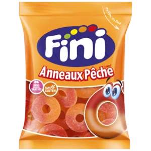 Fini Anneaux pêche 90g