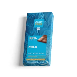 Guilt Free Chocolate Bar 100G-Milk Chocolate