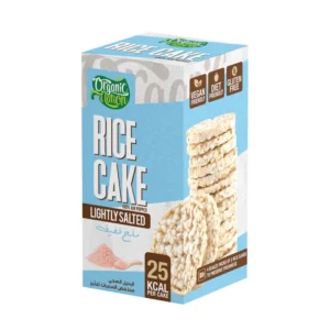 Rice Cake-20Pices-120G.-Lightly Salted