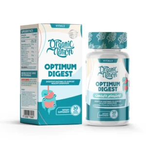 Optimum Digest 30Serv.-30 Capsules