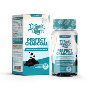 Perfect Charcoal-30Serv.-30Softgels