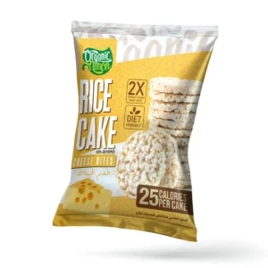 Rice Cake-5Pices.-25Gm.-Cheese Bites