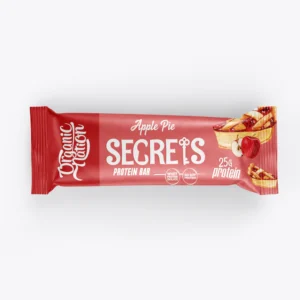 Secrets Protein Bar-1Serv.-70G-Apple Pie