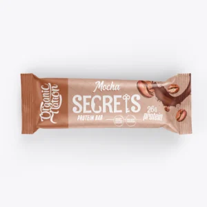 Secrets Protein Bar-1Serv.-70G-Mocha