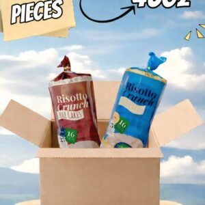 WhatsApp Image 2026-04-04 at 7.12.29 PM Box Risotto Crunch (12 pieces )