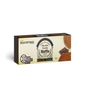 Healthy | Mill Chocolate Crunchy Wafel Gluten Free - 150g