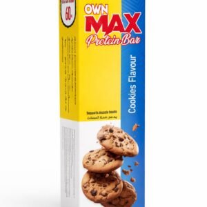 Max Fit Protein Bar