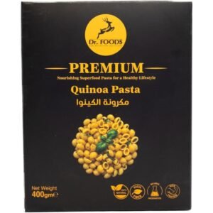 61Fnbr66uFL._AC_SL1500_ Premium Quinoa Pasta – 400g
