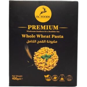 61JkkrpkpL._AC_SL1500_ Whole Wheat Pasta – 400g