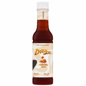 Caramelfront1443264714 DRZZLR Zero Sugar 350 ML