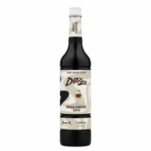 IrishCoffeefront1415418636 DRZZLR Zero Sugar Irish Coffee Flavor Syrup 1200 ML