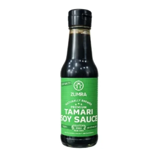 Zumra Gluten Free Premium Tamari Soy Sauce 150 ml