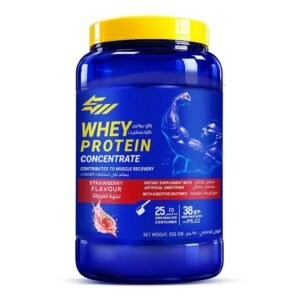 1000617047 Whey Protein Strong Muscles – 25 Serv