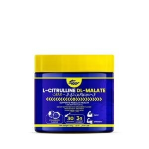 1000658549 Citrulline Malate Strong Muscles – 30 Serv | Strawberry