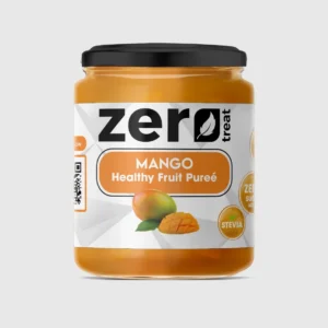 386 Zero Treat Healthy Mango Puree 180 gm