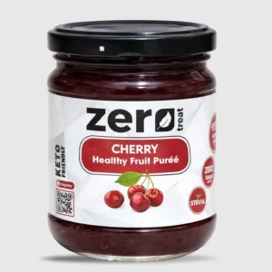 497 Zero Treat Cherry Puree – 180 Gr