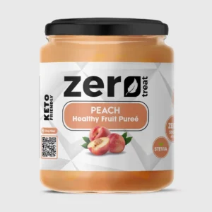 605 Zero Treat Peach Puree – 180 Gr
