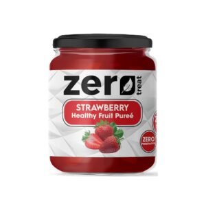 612mAnNGGkL._AC_SX679_ Zero Treat Healthy Strawberry Puree 180 gm