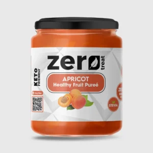 654 Zero Treat Apricot Puree – 180 Gr