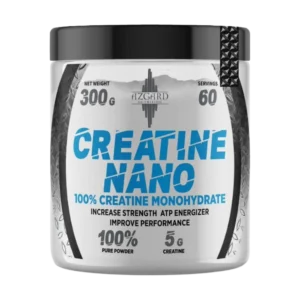 Azgard-Nutrition-Creatine-NANO-300g-60-Servings Creatine Azgard Monohydrate 60 Serv
