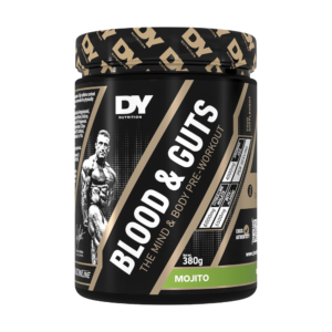Dy-Nutrition-Blood-Guts-Pre-workout-380g-20-Serving-mojito Dy Nutrition Blood&Guts The Mind&Body Pre-workout-20Serv.-380G.-Cola