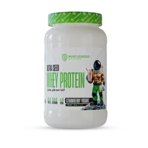 Protein2 Muscleseed Ultra Seed Whey Protein-30Serv-Strawberry Yogurt