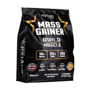 b38993e8-d034-4091-9f87-510be08e6c4f Novogen Mass Gainer (2.7 kg) 8 ser Flavor( Ice Cream Vanilla )