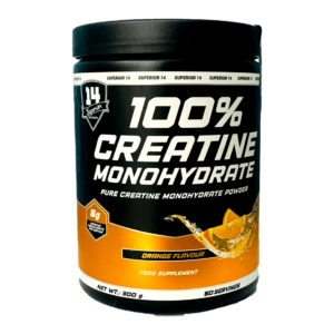 best-creatine-monohydrate-in-egypt Superior 14 Creatine Monohydrate 300 gm – 50 serv