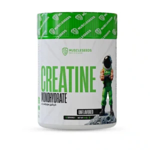 crea601 Creatine Muscle Seed 60 Serv