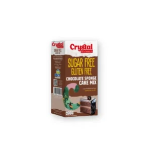 crystal_gluten_free_chocolate_cake_flour كريستال كيك شوكولاتة باستيفيا (300 جم)