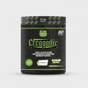 hf_20260409_145925_1_9f09db3d-132a-4c1e-9b81-aa1ef2b33e09 Creaganic Creapure 300gm 60 ser
