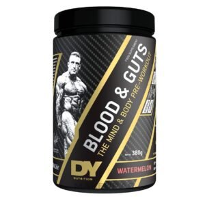 hof5qrjw7wpu DY Nutrition - Blood and Guts 380g (Watermelon)