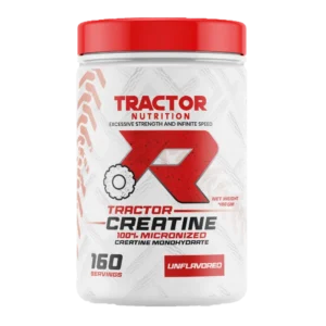 trac-160-1 Creatine Tractor 160 Serv